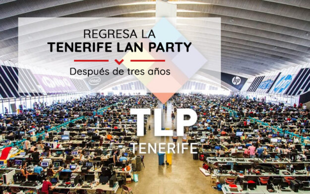 Regresa la Tenerife Lan Party