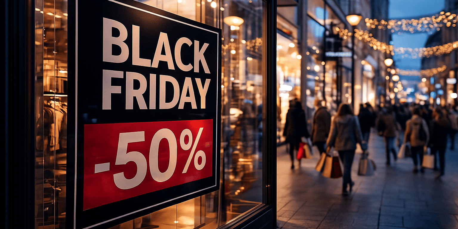 Cómo viene el Black Friday 2025